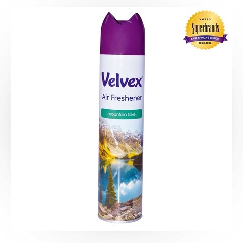 Velvex A/Freshener Mount.Lake300Ml